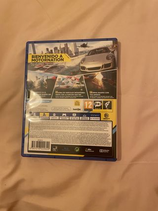 The Crew 2 PS4 (PlayStation 4) Ubisoft