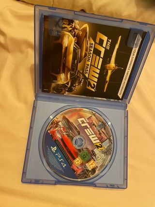 The Crew 2 PS4 (PlayStation 4) Ubisoft