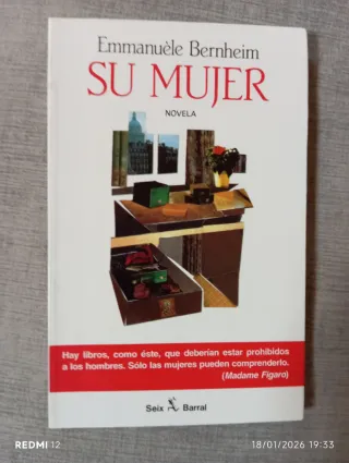 Su mujer