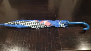 Paraguas infantil Rayo McQueen Disney