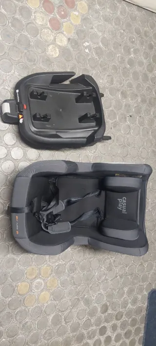 Silla de coche Casualplay