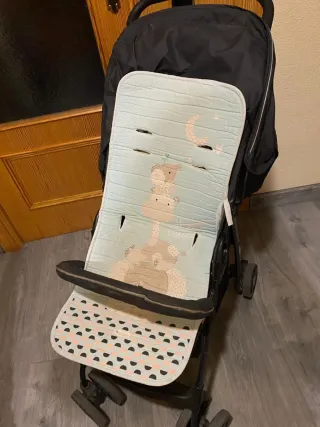 Silla de paseo Mickey Mouse Hauck