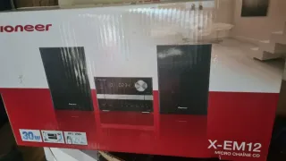 Minicadena Pioneer X-EM12