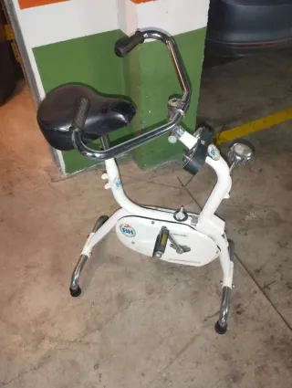 Bicicleta Estática BH Spinin
