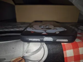 Funda móvil IPhone 13 Minnie Mouse.