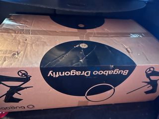 Bugaboo Dragonfly Silla de Paseo