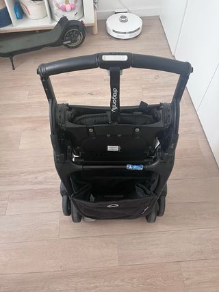 Bugaboo Dragonfly Silla de Paseo
