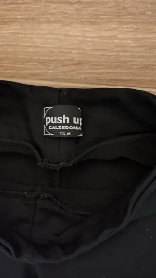 Leggings mujer Calzedonia negros