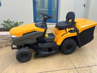 Tractor cortacésped Stiga Estate 384 ST
