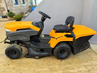 Tractor cortacésped Stiga Estate 384 ST