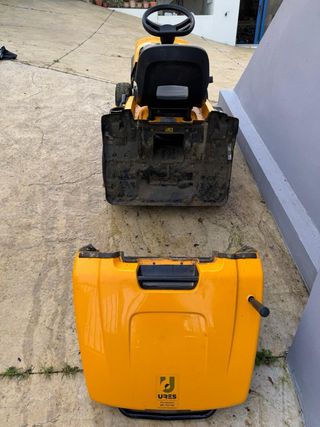 Tractor cortacésped Stiga Estate 384 ST