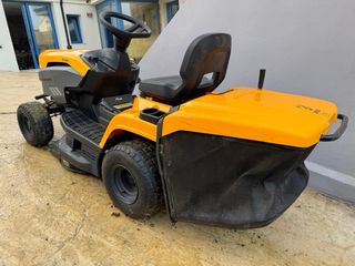Tractor cortacésped Stiga Estate 384 ST