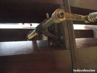 Cámara Antigua Madera Alonso Churruca