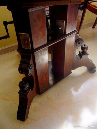 Cámara Antigua Madera Alonso Churruca