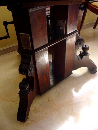 Cámara Antigua Madera Alonso Churruca