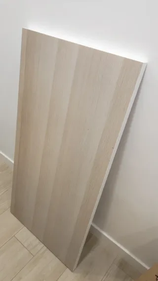 Tablero Linnmon Ikea Beige