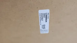 Tablero Linnmon Ikea Beige