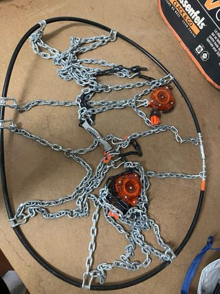 Cadenas Nieve Weissenfels Clack & Go SUV