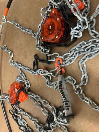 Cadenas Nieve Weissenfels Clack & Go SUV