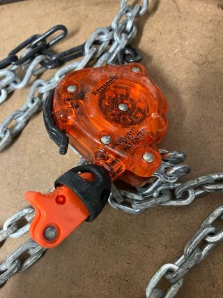 Cadenas Nieve Weissenfels Clack & Go SUV