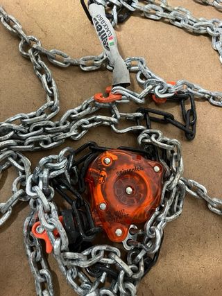 Cadenas Nieve Weissenfels Clack & Go SUV