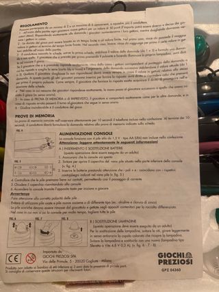 Quizzettone Dragon Ball Gioco Quiz Elettronico