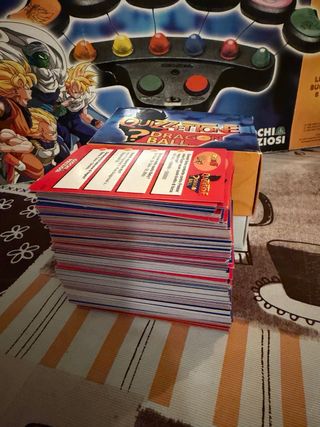 Quizzettone Dragon Ball Gioco Quiz Elettronico