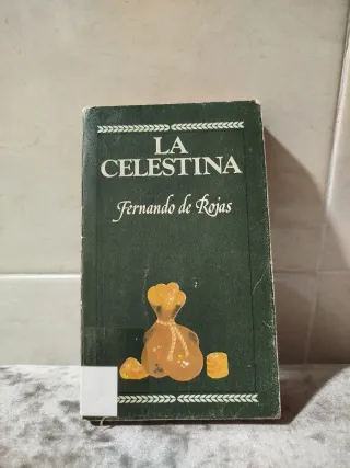 Libro La Celestina