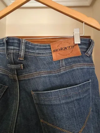 Pantalón Motorista Seventy