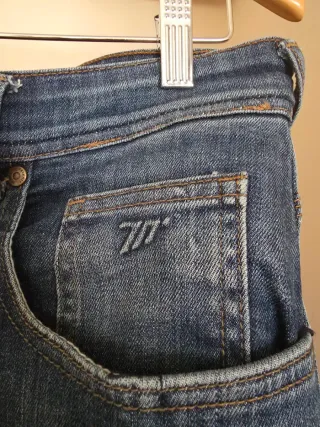 Pantalón Motorista Seventy