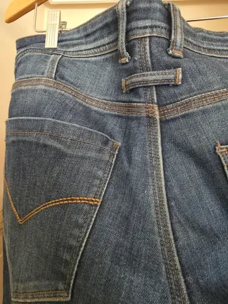 Pantalón Motorista Seventy