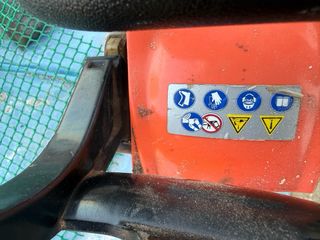 Motosierra Anova 1200W