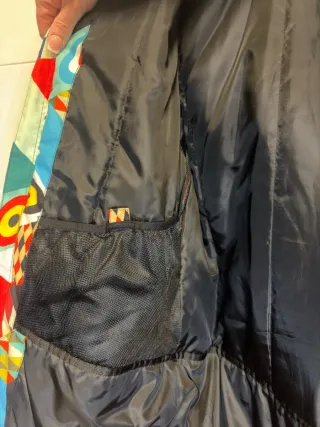 Chaqueta técnica Quiksilver Snow