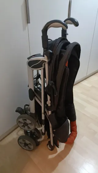 Silla / Cochecito de paseo