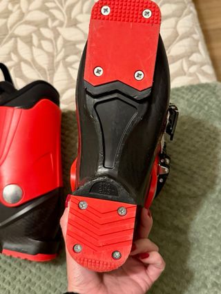 Botas de esquí Atomic HAWX Niños