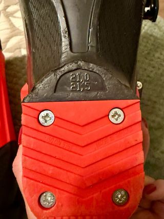 Botas de esquí Atomic HAWX Niños