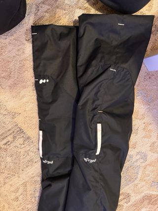 Pantalón niño/a esquí Quechua Talla M (sin estrena