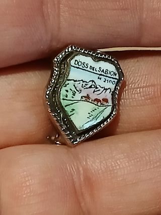 Spilla DOSS DEL SABION M 2100