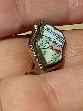 Spilla DOSS DEL SABION M 2100