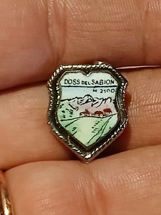 Spilla DOSS DEL SABION M 2100