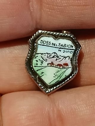 Spilla DOSS DEL SABION M 2100