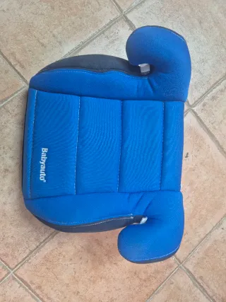 Alzador Babyauto azul