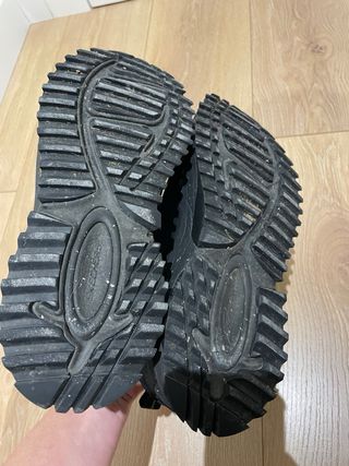 Zapatillas Skechers Trail Water Repellent.