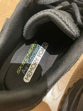 Zapatillas Skechers Trail Water Repellent.