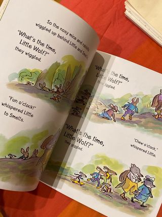 What's the Time, Little Wolf?