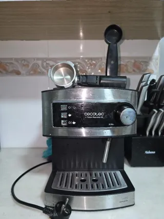 Cafetera Cecotec Power Espresso 20