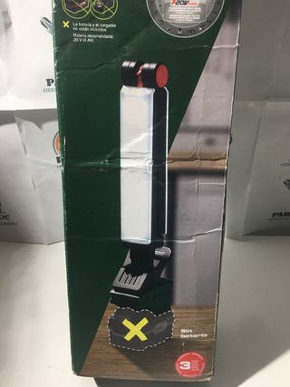 PARKSIDE 20V Lámpara LED Recargable foco cargador