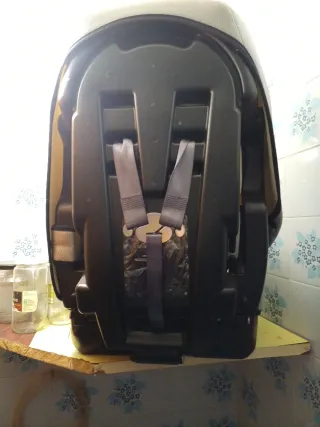 Silla coche bebé 2-10 años