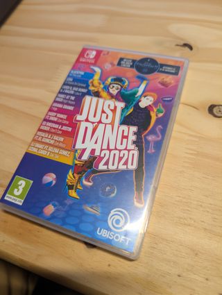 Just Dance 2020 Nintendo Switch