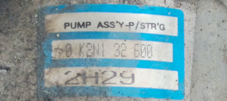 BOMBA DIRECCION KIA SHUMA II 1.6 LS Berlina portó